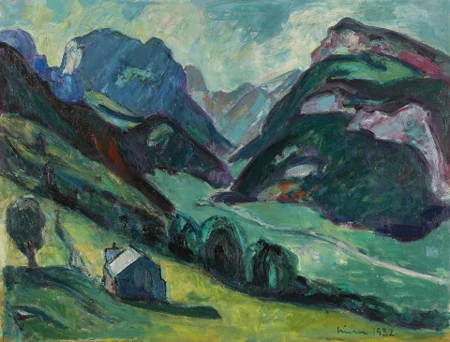 Schwendetal, 1952