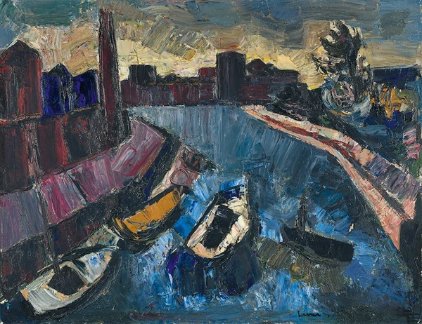 Carl Liner — Gabicce-Mare