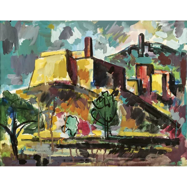 Carl Liner junior — "Montepulciano".