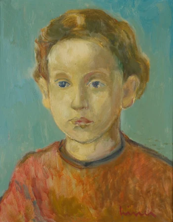 Kinderbildnis