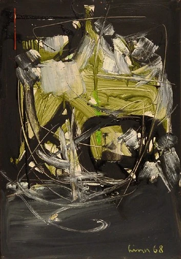 Carl Liner — Komposition, 1968