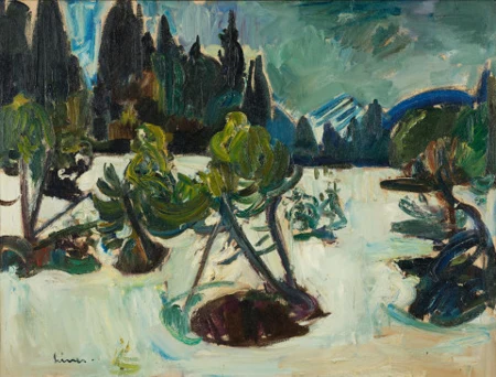 Winterlandschaft