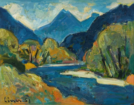Sertigtal, 1951