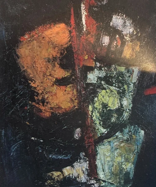 Carl Liner — Komposition, 1957