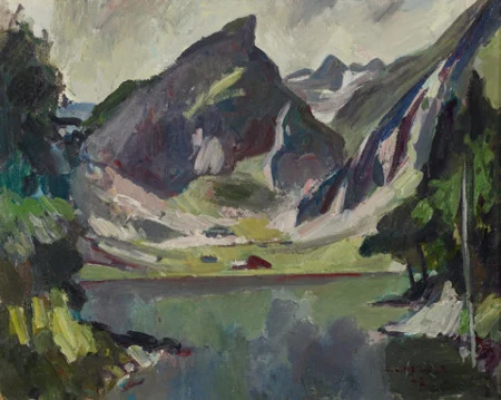 Seealpsee, 1942