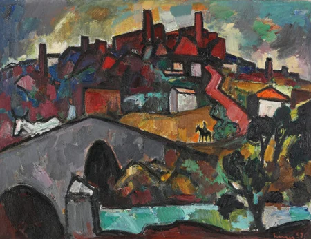 Orvieto, 1957