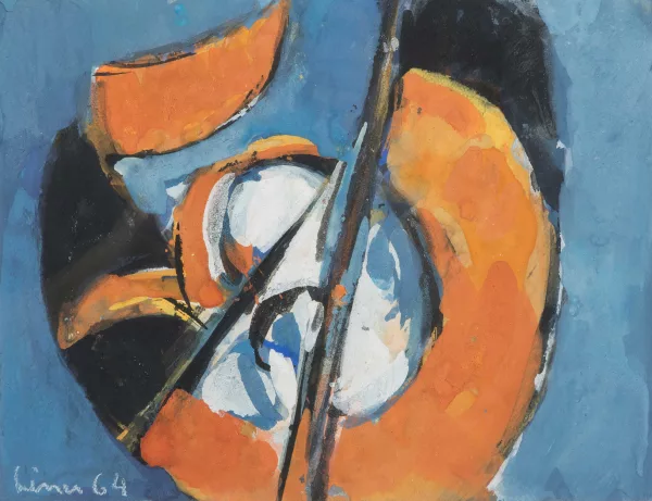 Carl Liner junior — Ohne Titel