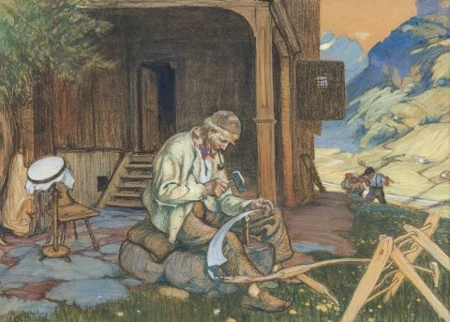 Dengeler im Schwendetal