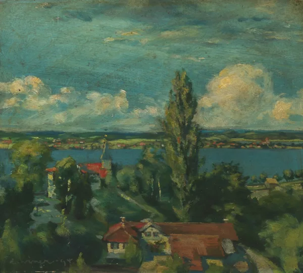 Carl Liner senior — Steckborn am Bodensee