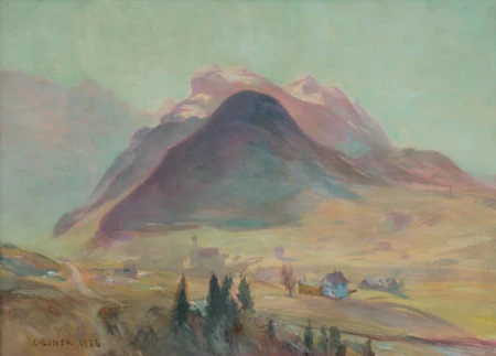 Ebenalp und Schwendetal, 1926