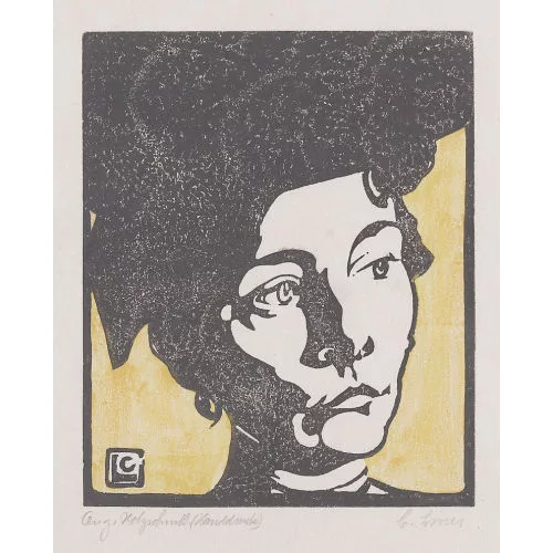 Carl Liner senior — "Cécile".