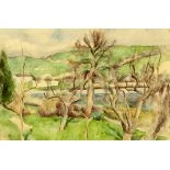 Flusslandschaft