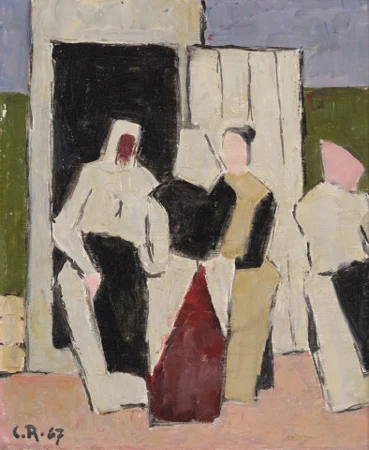 Vier Bäuerinnen, 1967