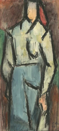 Bäuerin, 1957