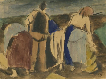 Feldarbeit, 1931