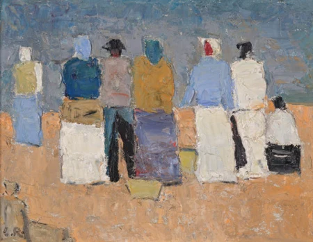 Feldarbeiter, 1961