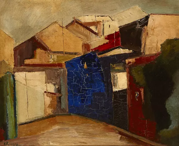 Stadtlandschaft