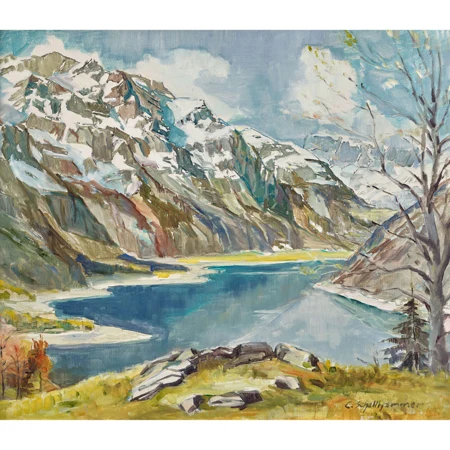 Bergsee