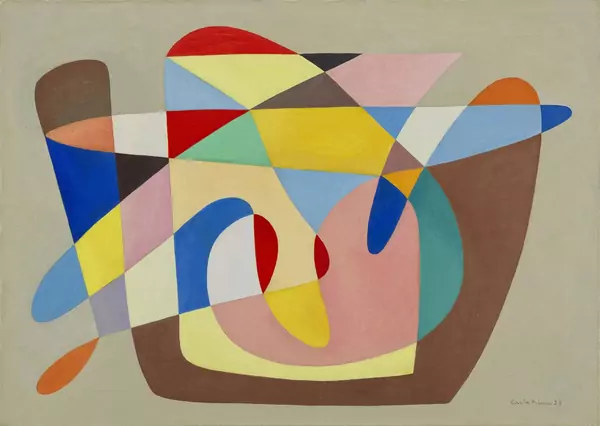 Carla Prina (1911-2008) — Genève Enchères