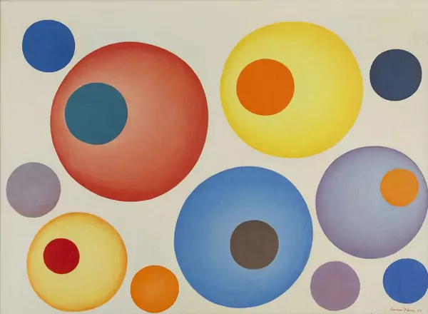 Carla Prina (1911-2008) — Genève Enchères