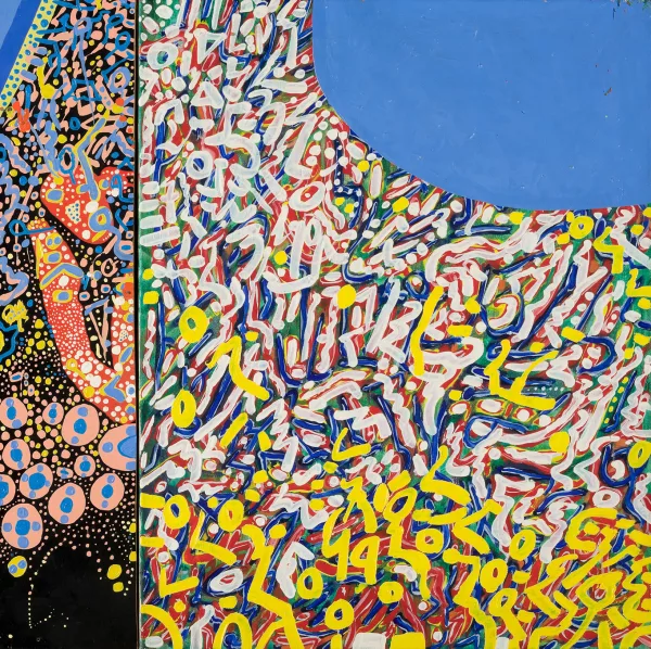 Carlo Aloe — Brouhaha delic for nüt / Victoria-beach", 1969