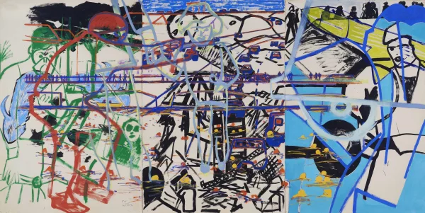 Carlo Aloe — Trilogie, 1981