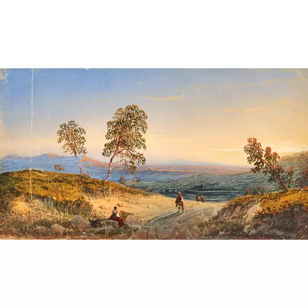 "Paesaggio Lombardo"