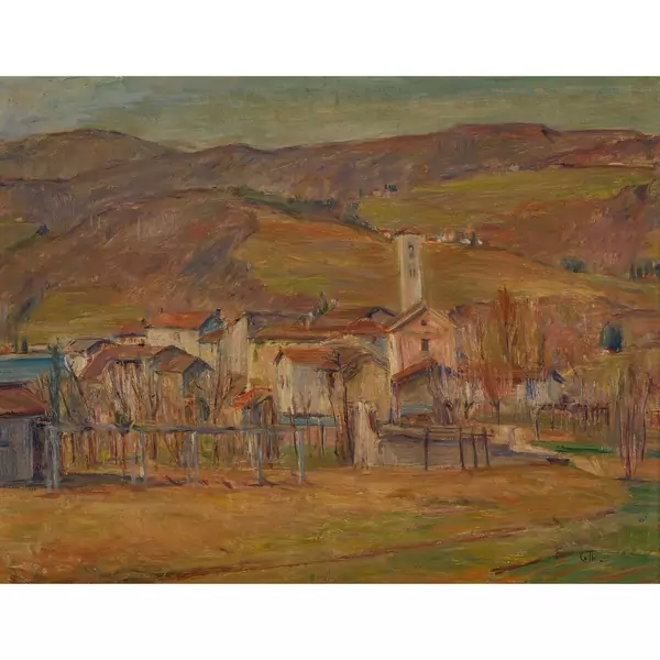Tessiner Dorf