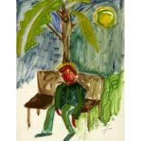 Der Einsame