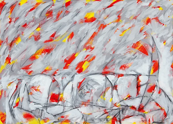 Carlo Pizzichini — Fuoco sopra gomorra, 1999