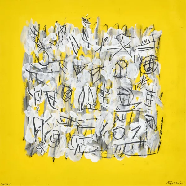 Carlo Pizzichini — Ohne Titel.