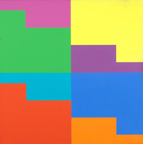 Carlo Vivarelli — Quadrupel 7, 1970/71