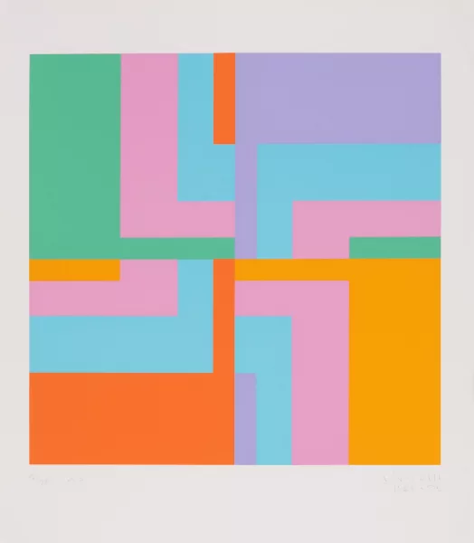Carlo Vivarelli — Mappe. Vivarelli, 1973