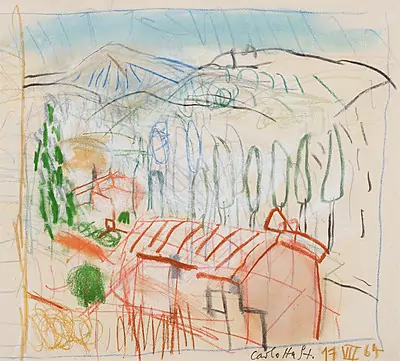 Carlotta Stocker — Dezember 2017 (A147) - Auktionsstart: 11.12.2017, 14:10 — Schuler Auktionen