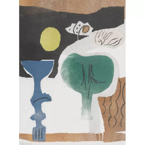 Carlotta Stocker — Stillleben.