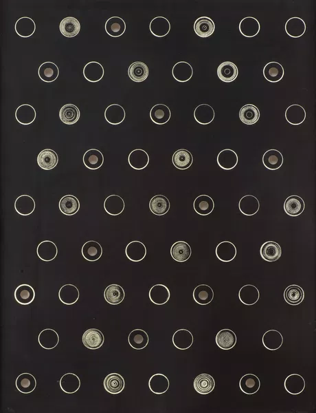 Carmen Perrin (1953), "Sans titre" — DognyAuction