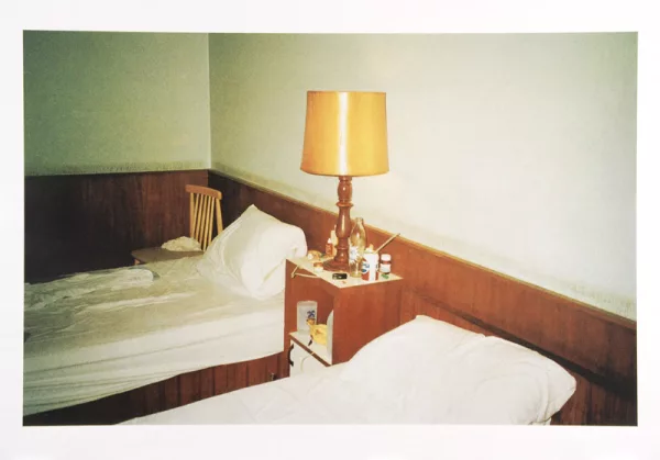 Caro Niederer — Interieur, 1996