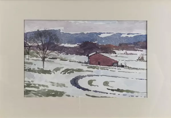 Casimir Reymond (1893-1969) — Genève Enchères