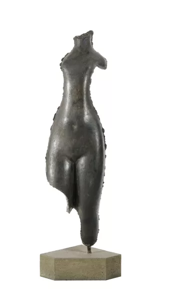 Casimir Reymond — Figure féminine,