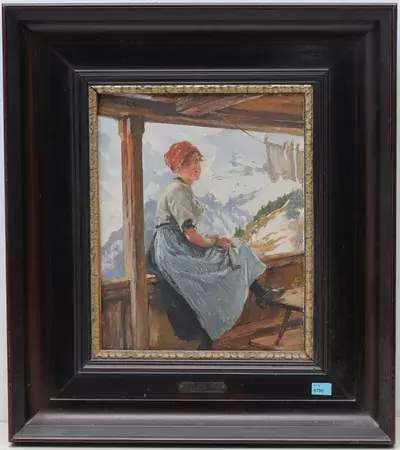 Caspar Ritter — September 2024 (A174) - Auktionsstart: 12.9.2024, 14:50 — Schuler Auktionen