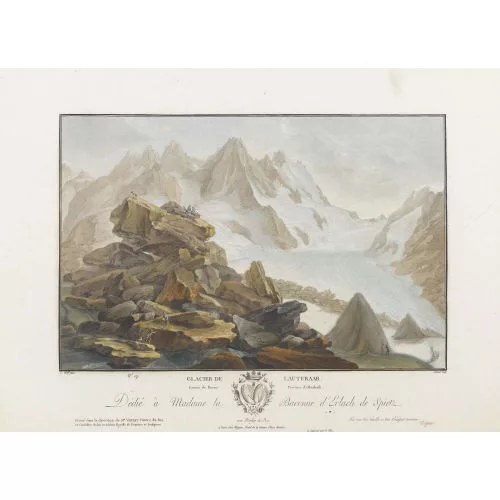 Caspar Wolf — Paar Ansichten.