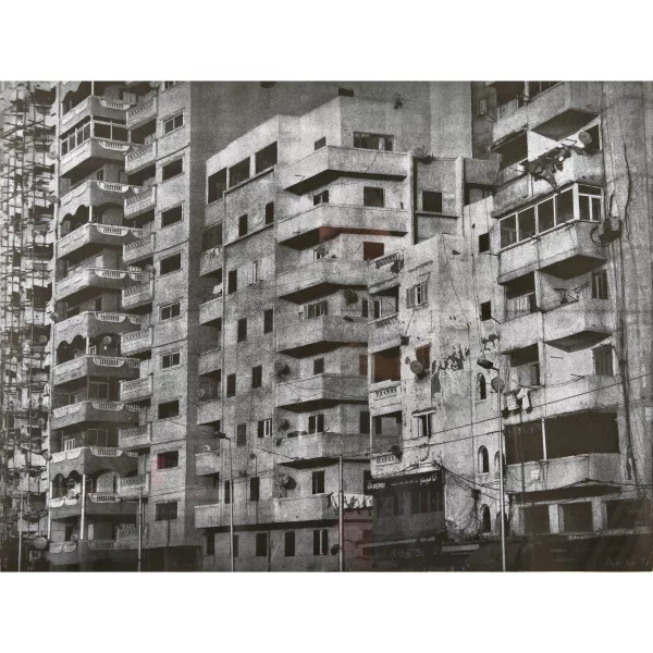 Cécile Wick — "Alexandria".