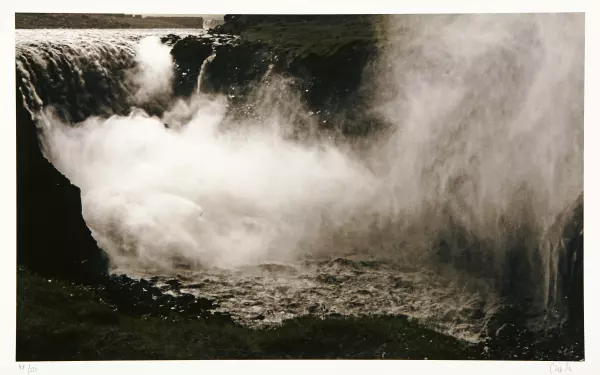 Wasserfall