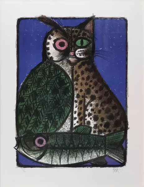 Celestino Piatti (1922-2007) — Genève Enchères