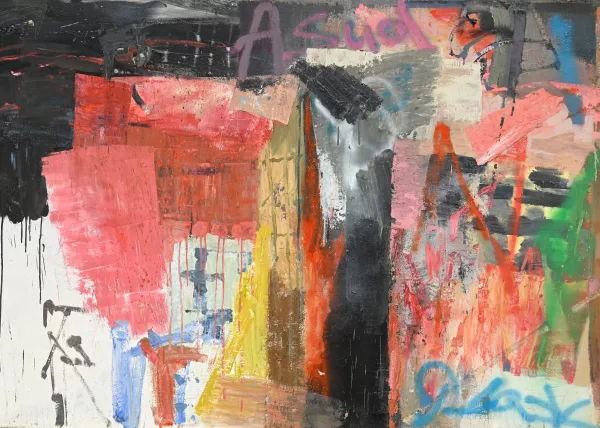 Cesare Lucchini (1941) — "Sans titre"
