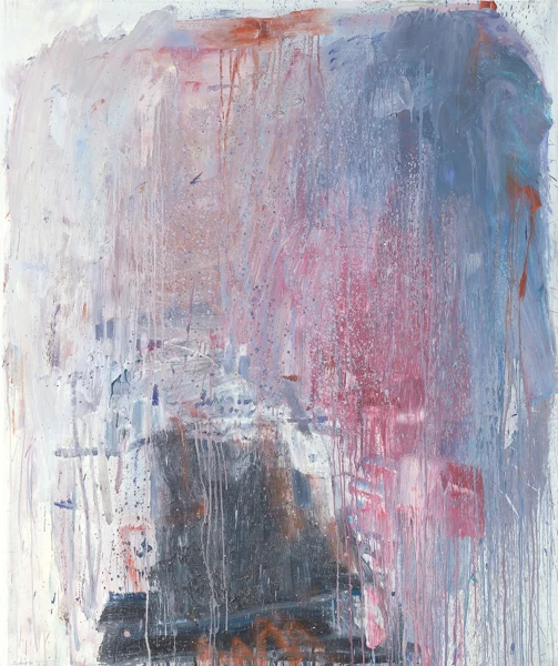 Cesare Lucchini — Senza titolo, 1990