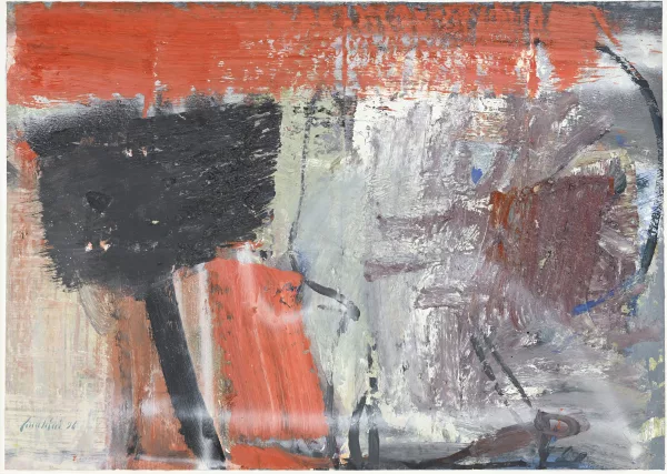 Cesare Lucchini (1941) — Sans titre