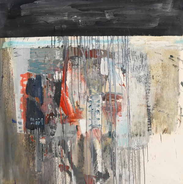 Lucchini Cesare — Ohne Titel, 1988
