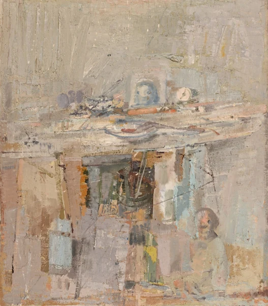Cesare Lucchini — Ohne Titel, 1980