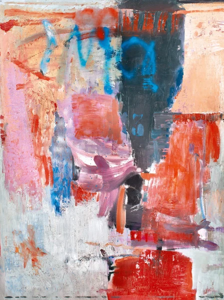 Cesare Lucchini — Senza titolo, 1986